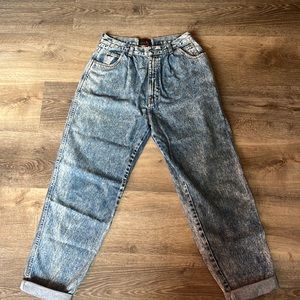 Vintage Sasson jeans!
